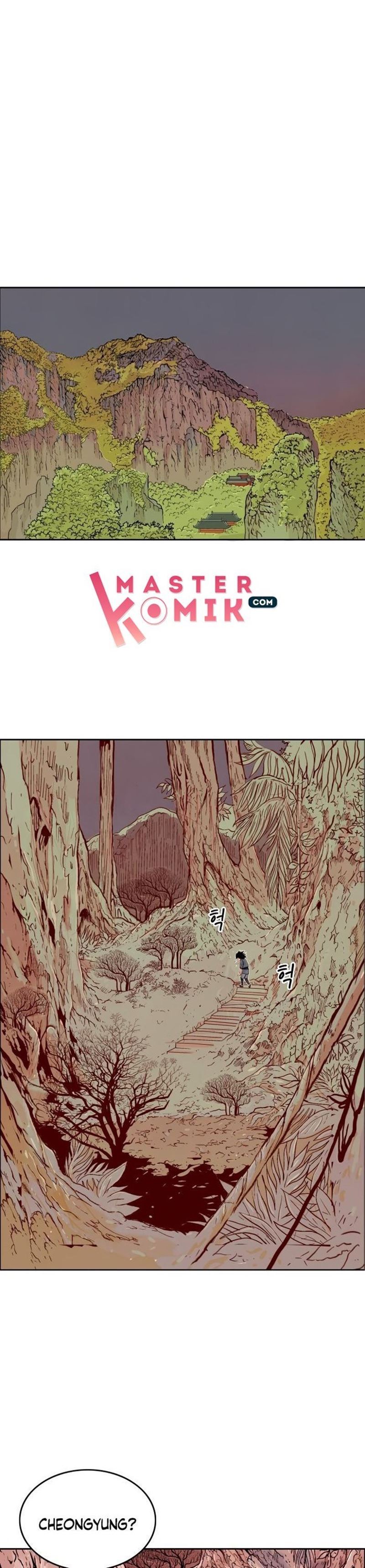 Fist Demon Of Mount Hua Chapter 02 Gambar 21