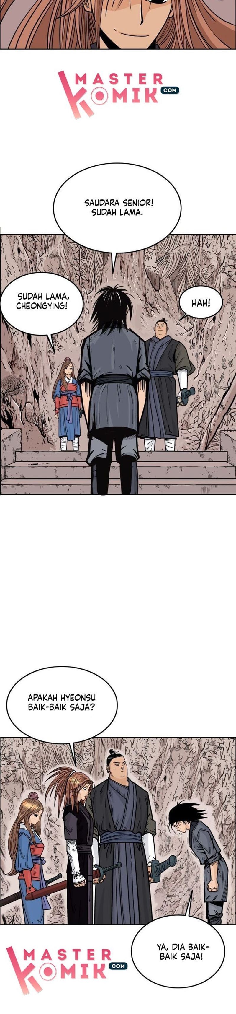 Fist Demon Of Mount Hua Chapter 02 Gambar 23