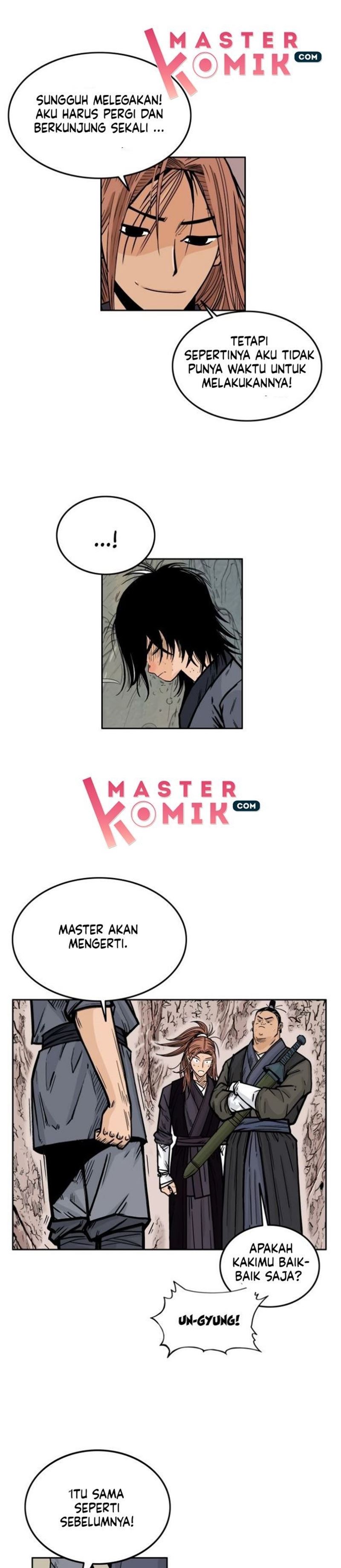 Fist Demon Of Mount Hua Chapter 02 Gambar 24