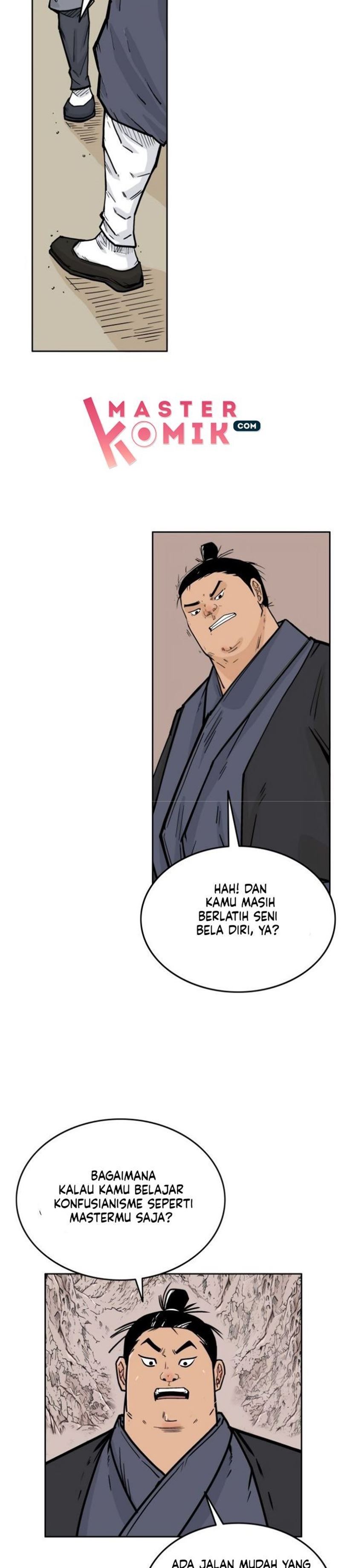 Fist Demon Of Mount Hua Chapter 02 Gambar 25