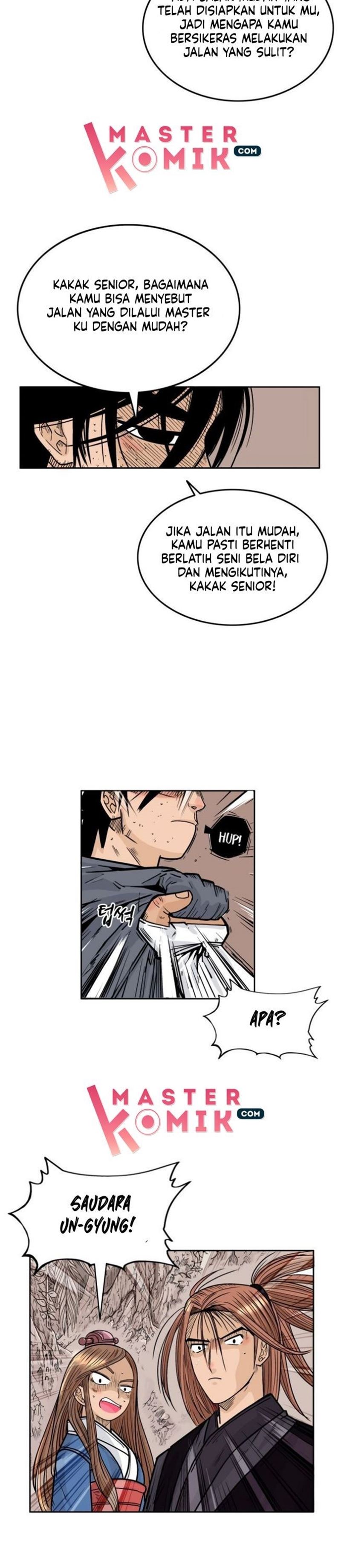 Fist Demon Of Mount Hua Chapter 02 Gambar 26