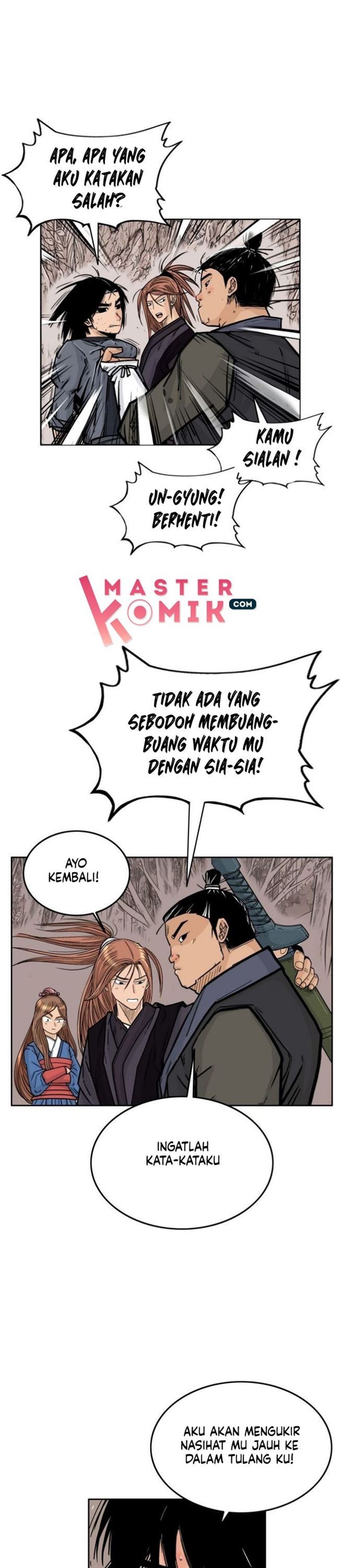 Fist Demon Of Mount Hua Chapter 02 Gambar 27
