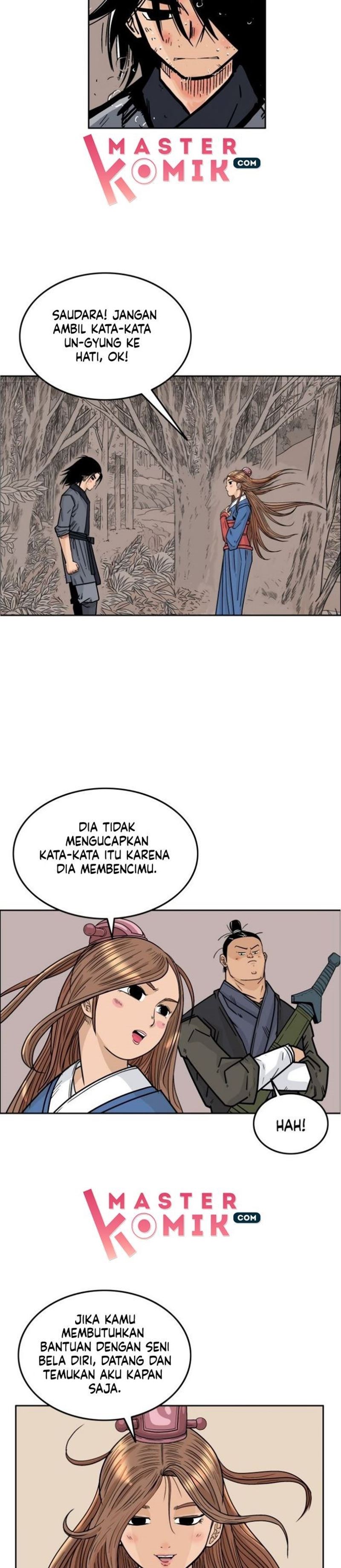Fist Demon Of Mount Hua Chapter 02 Gambar 28
