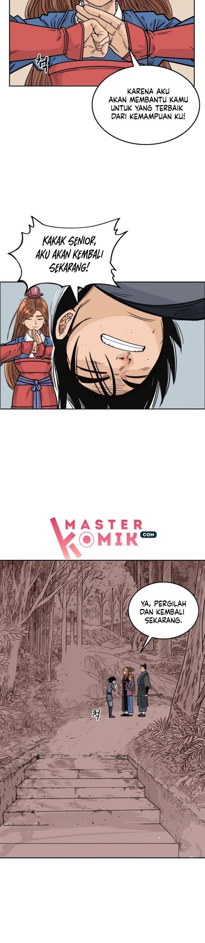 Fist Demon Of Mount Hua Chapter 02 Gambar 29