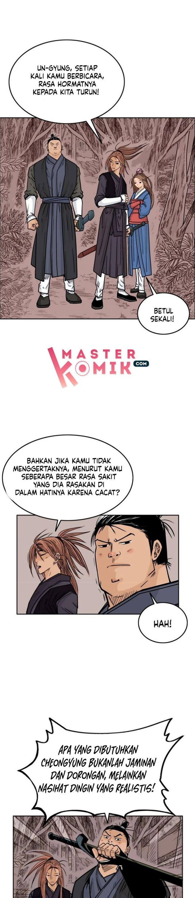 Fist Demon Of Mount Hua Chapter 02 Gambar 31