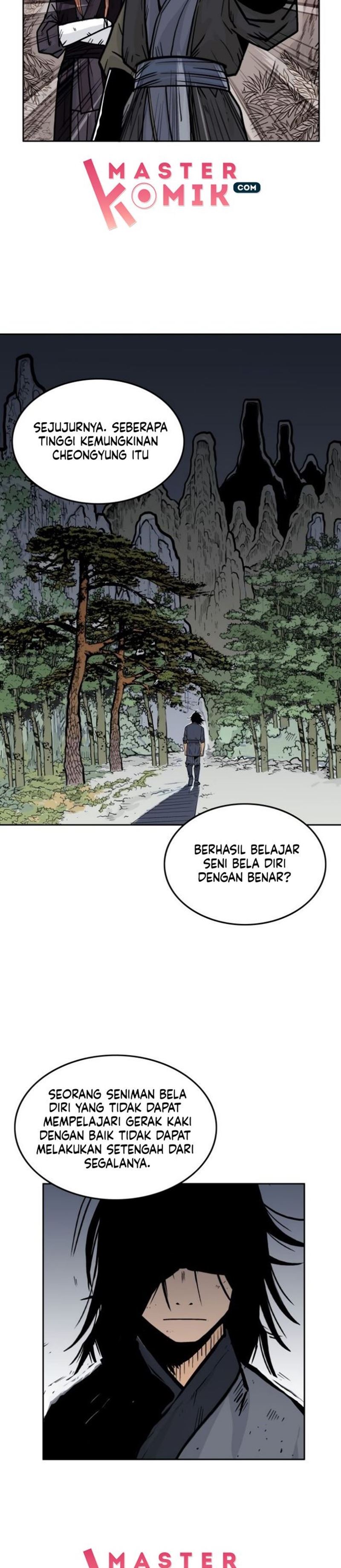 Fist Demon Of Mount Hua Chapter 02 Gambar 32