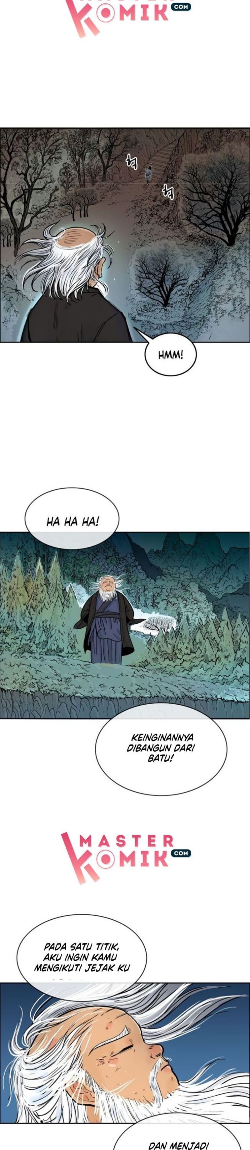 Fist Demon Of Mount Hua Chapter 02 Gambar 33