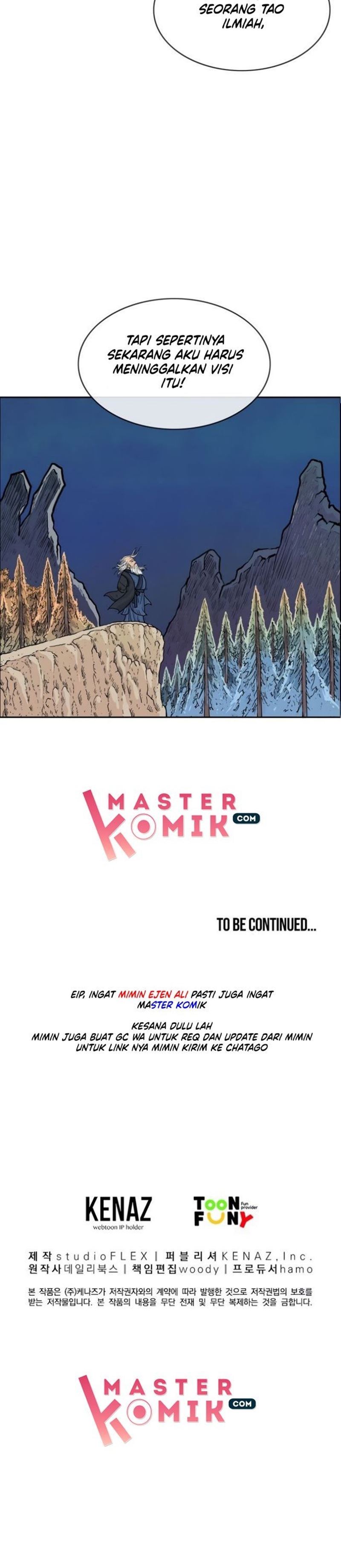 Fist Demon Of Mount Hua Chapter 02 Gambar 34