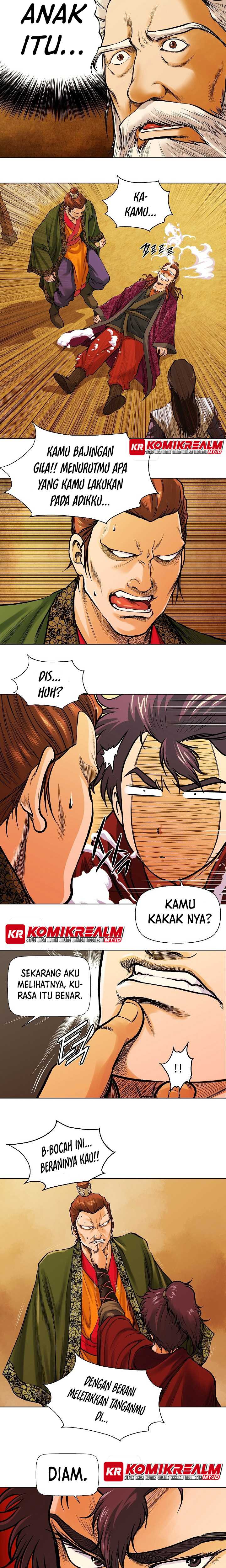 Five Dimensional Zone Chapter 03 Gambar 4
