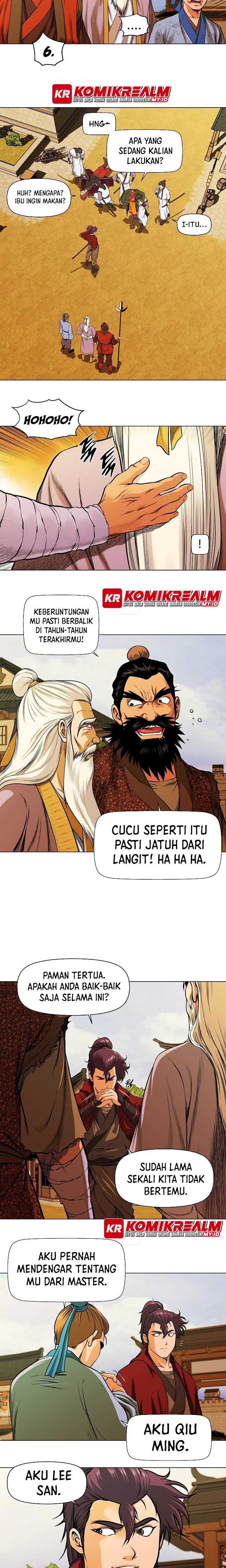 Five Dimensional Zone Chapter 03 Gambar 6