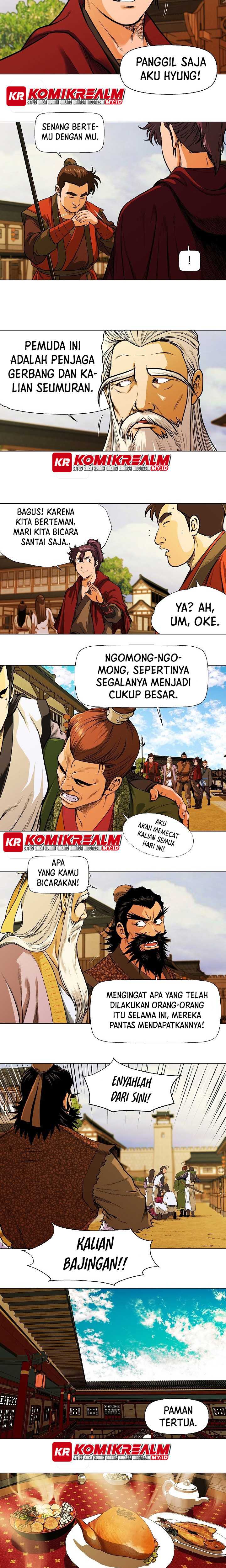 Five Dimensional Zone Chapter 03 Gambar 7