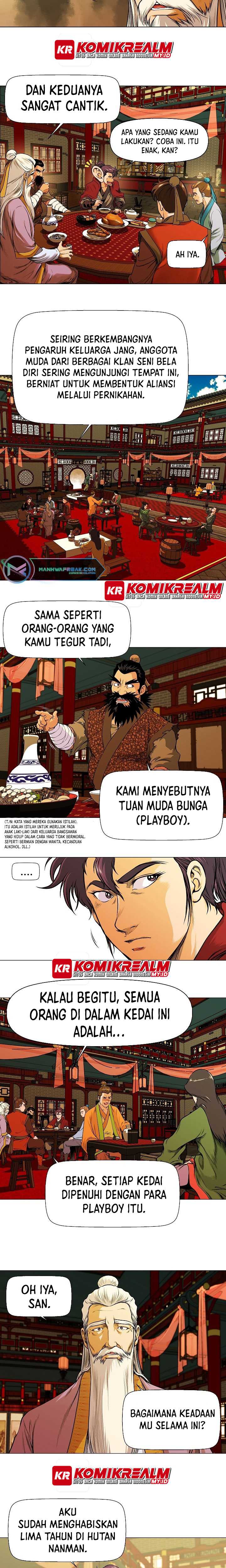 Five Dimensional Zone Chapter 03 Gambar 8
