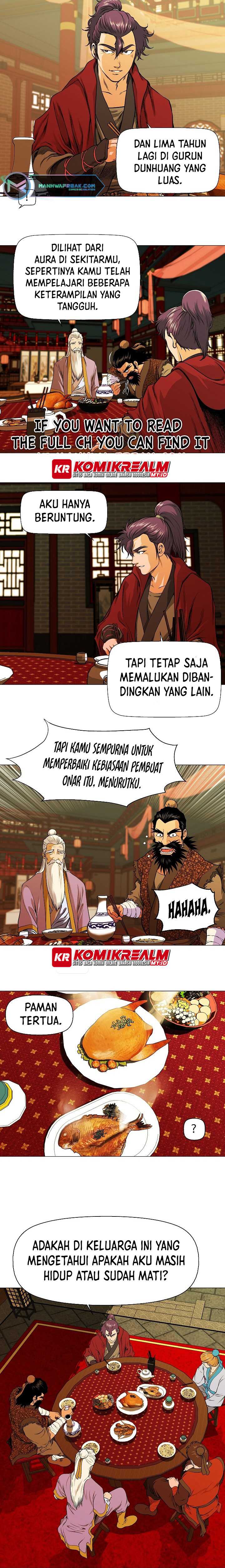 Five Dimensional Zone Chapter 03 Gambar 9