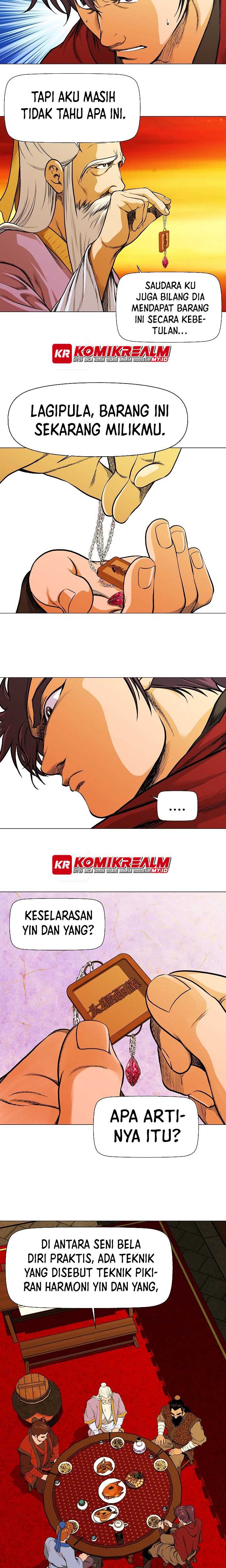 Five Dimensional Zone Chapter 03 Gambar 11