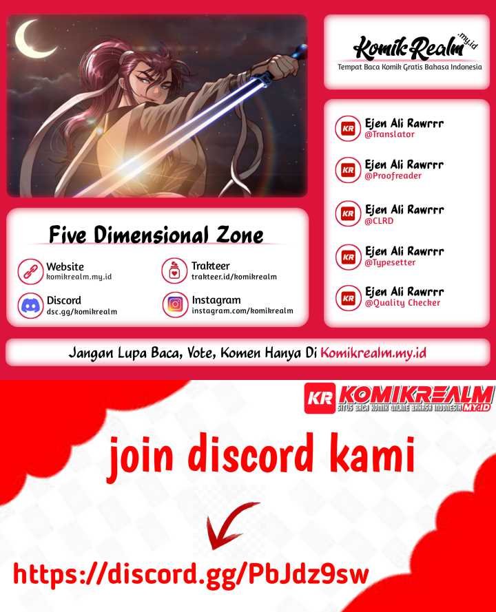 Five Dimensional Zone Chapter 08 Gambar 1