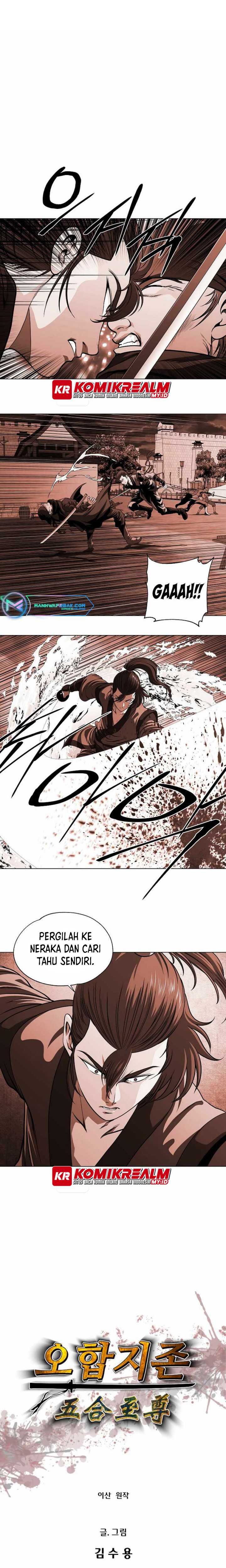 Five Dimensional Zone Chapter 08 Gambar 2