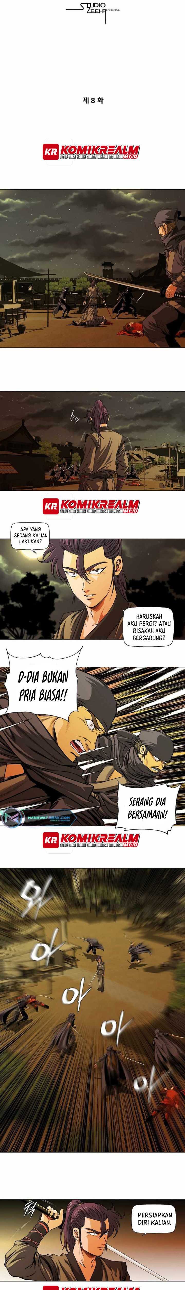 Five Dimensional Zone Chapter 08 Gambar 3