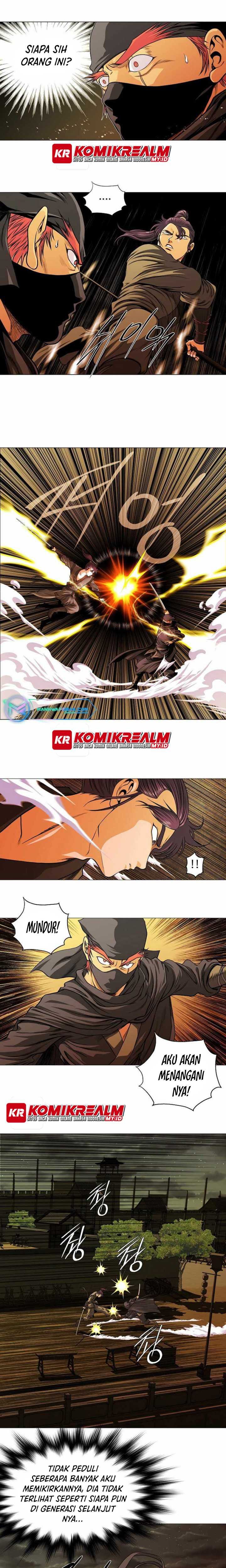 Five Dimensional Zone Chapter 08 Gambar 6
