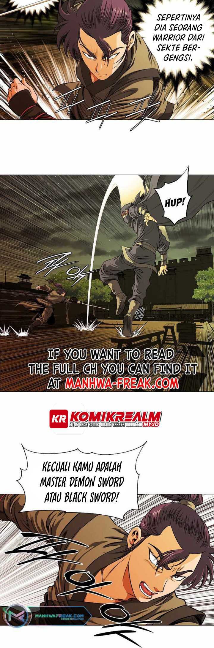 Five Dimensional Zone Chapter 08 Gambar 8