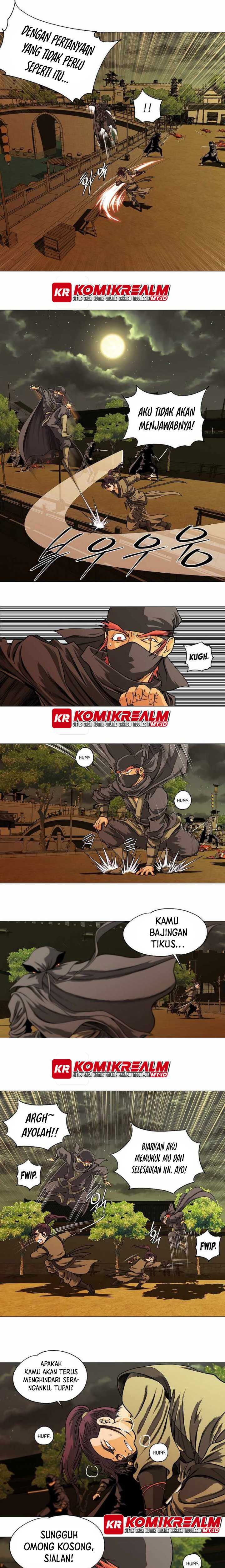 Five Dimensional Zone Chapter 08 Gambar 9