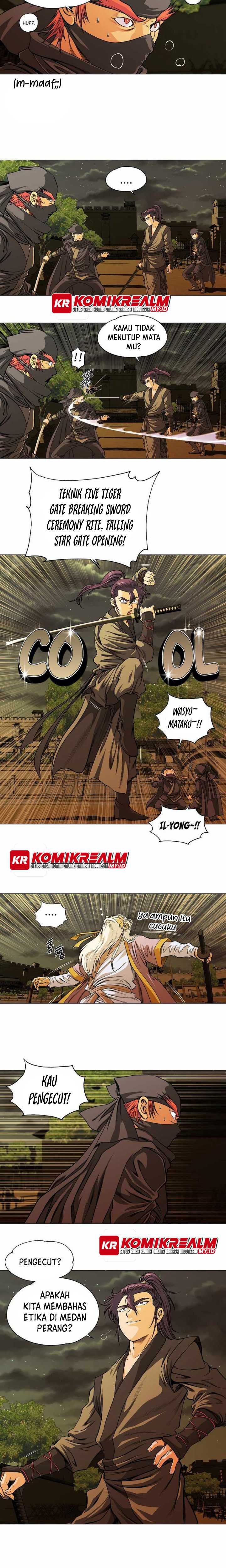 Five Dimensional Zone Chapter 08 Gambar 10
