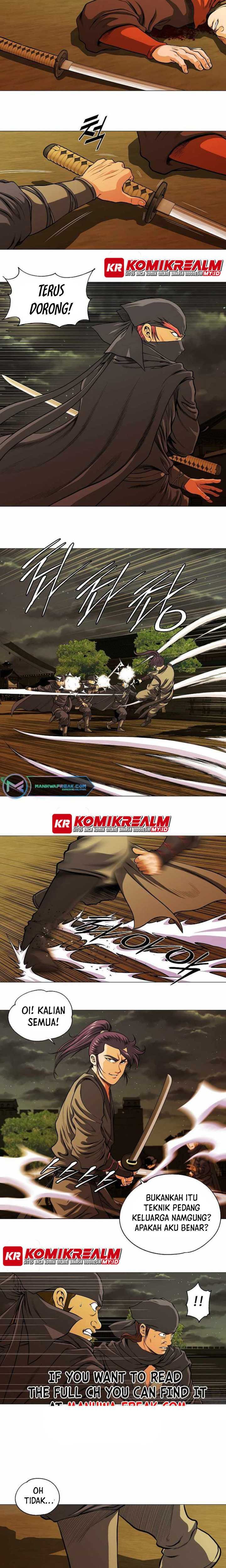 Five Dimensional Zone Chapter 08 Gambar 12
