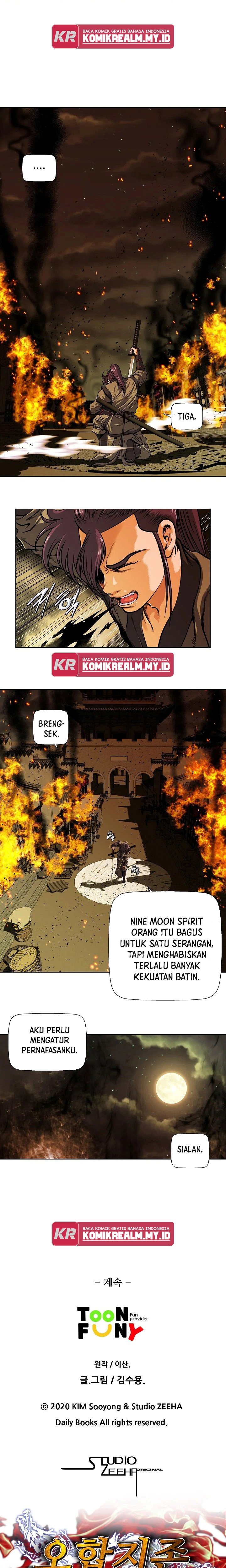 Five Dimensional Zone Chapter 22 Gambar 15