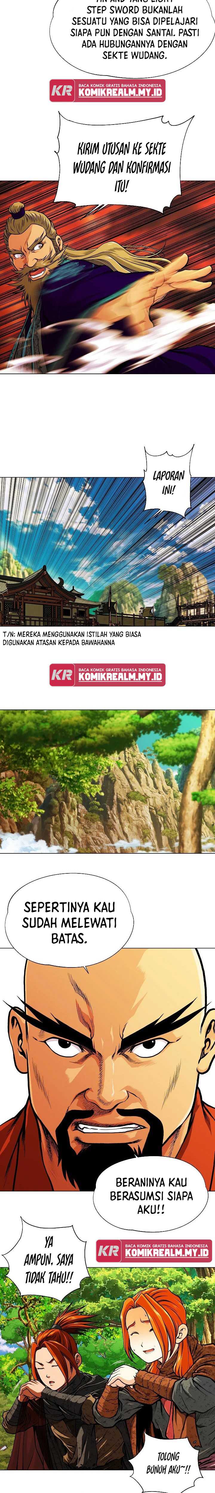 Five Dimensional Zone Chapter 25 Gambar 4