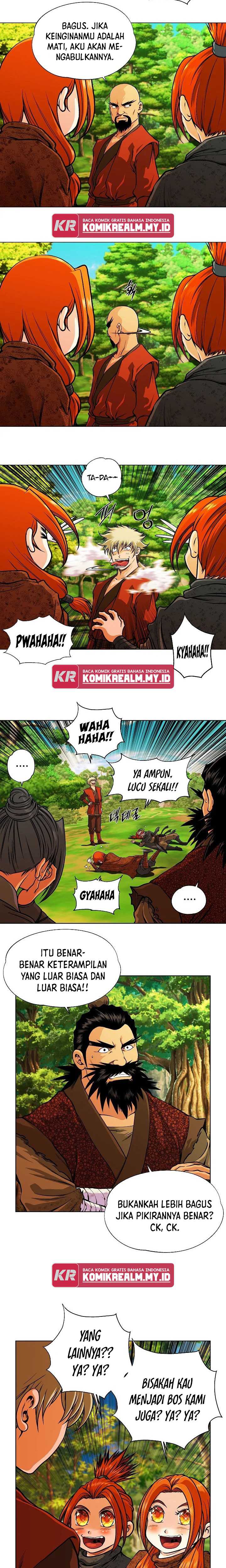 Five Dimensional Zone Chapter 25 Gambar 5