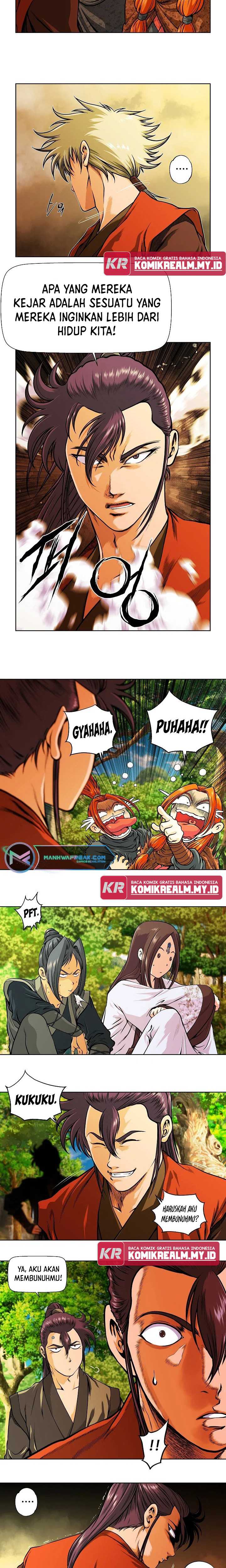 Five Dimensional Zone Chapter 25 Gambar 6