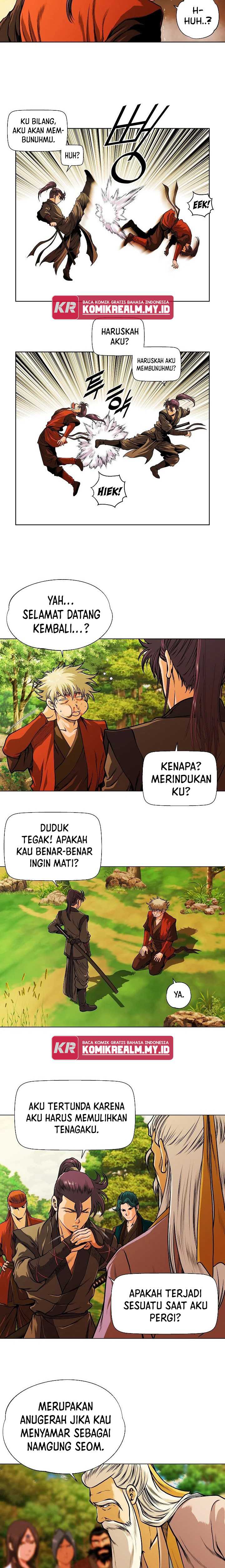 Five Dimensional Zone Chapter 25 Gambar 7
