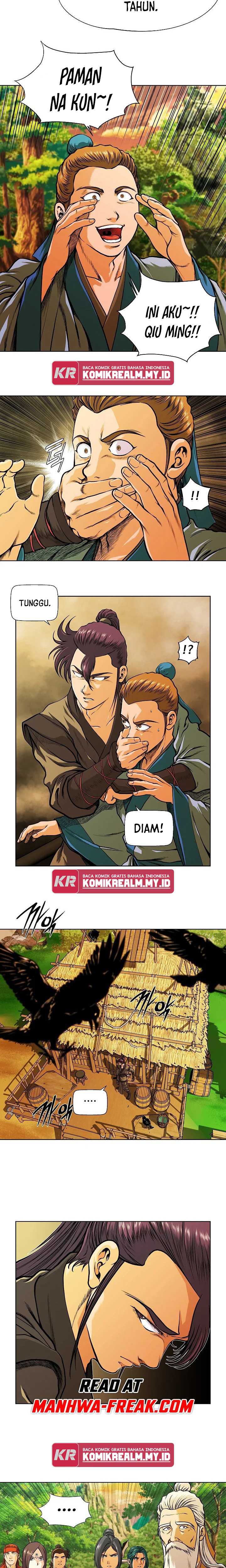 Five Dimensional Zone Chapter 25 Gambar 10