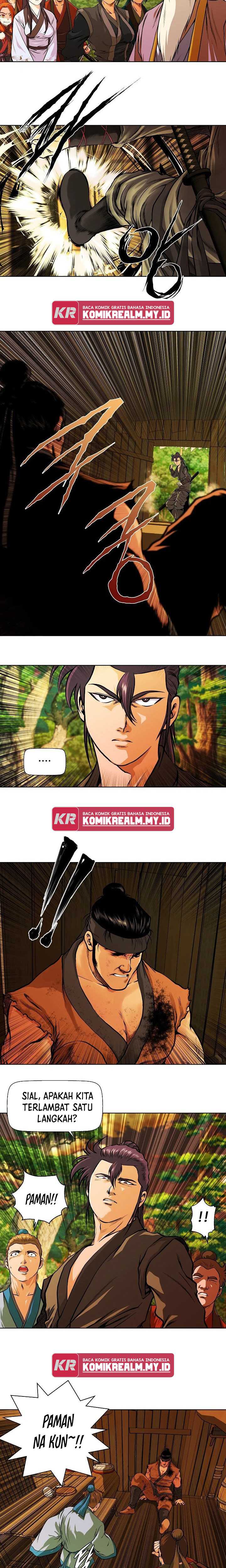 Five Dimensional Zone Chapter 25 Gambar 11