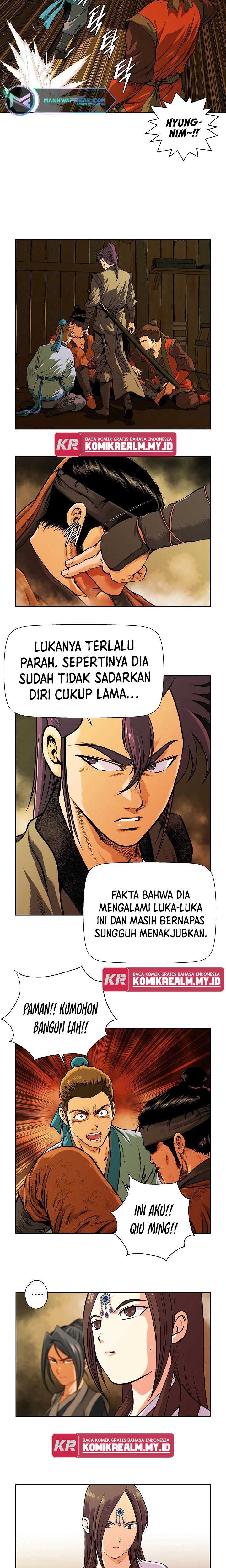 Five Dimensional Zone Chapter 25 Gambar 12