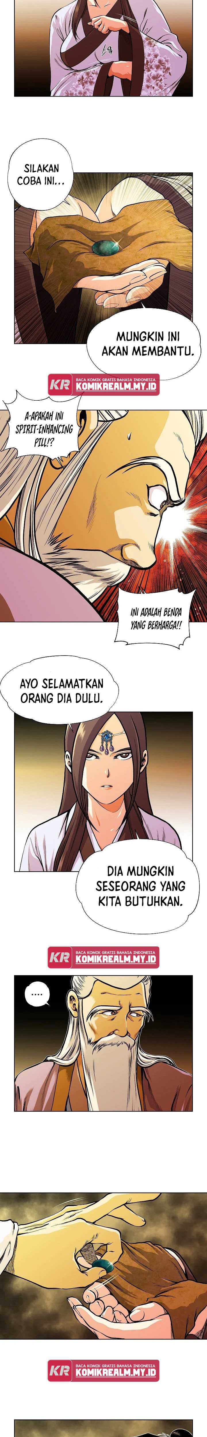 Five Dimensional Zone Chapter 25 Gambar 13