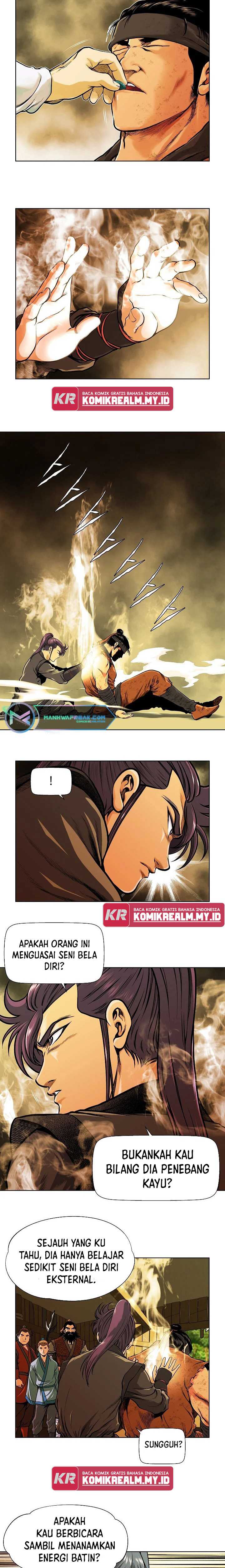 Five Dimensional Zone Chapter 25 Gambar 14
