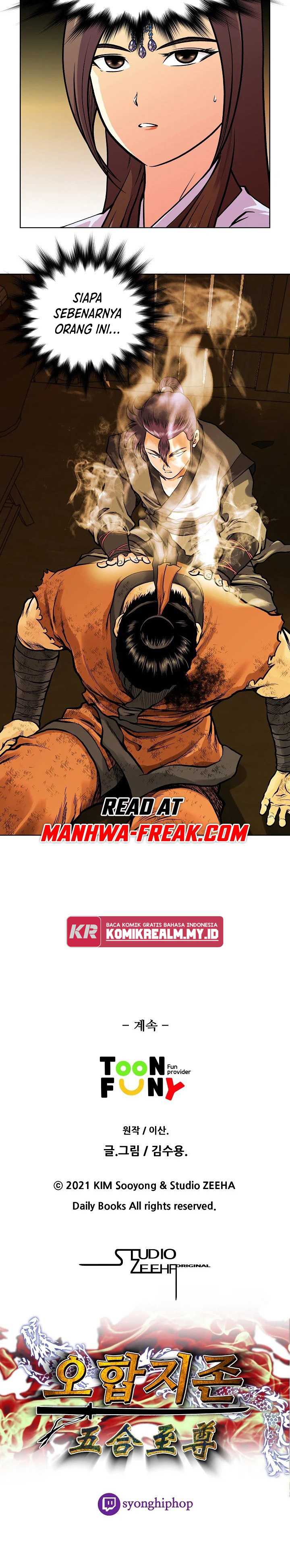 Five Dimensional Zone Chapter 25 Gambar 16