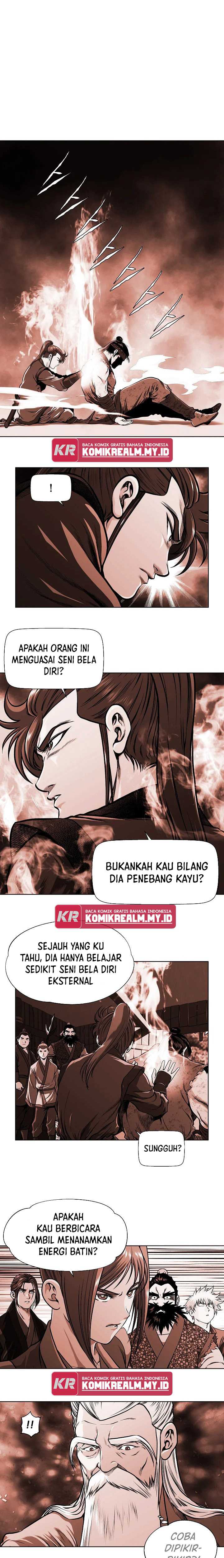 Five Dimensional Zone Chapter 26 Gambar 2