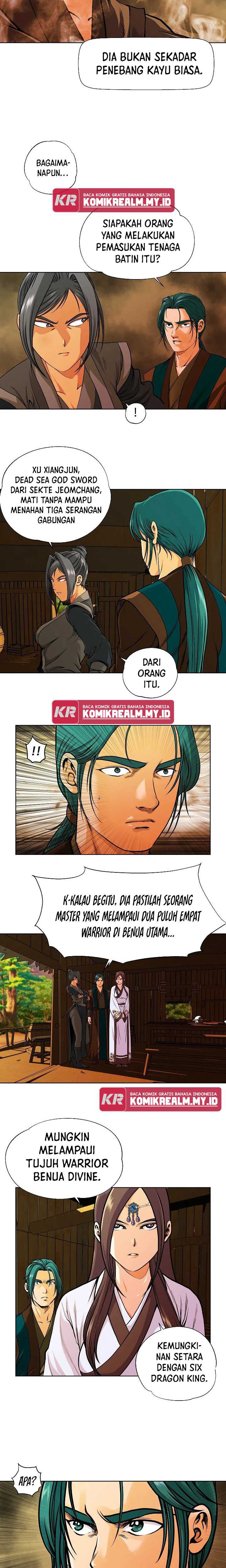 Five Dimensional Zone Chapter 26 Gambar 4