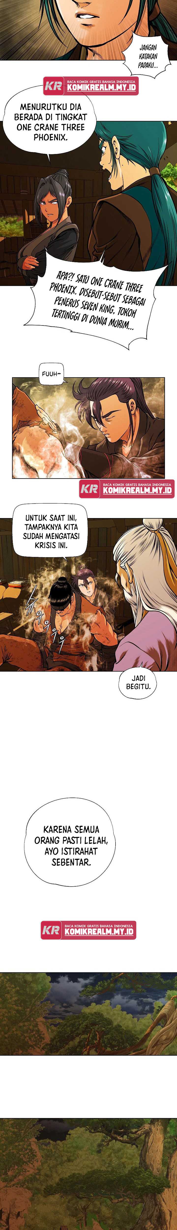 Five Dimensional Zone Chapter 26 Gambar 5