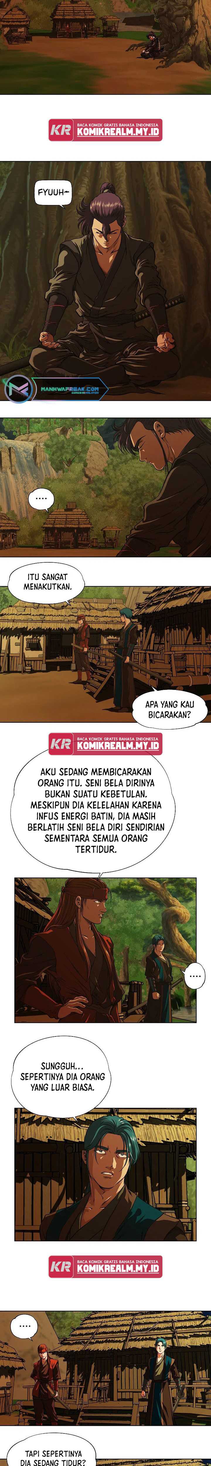 Five Dimensional Zone Chapter 26 Gambar 6