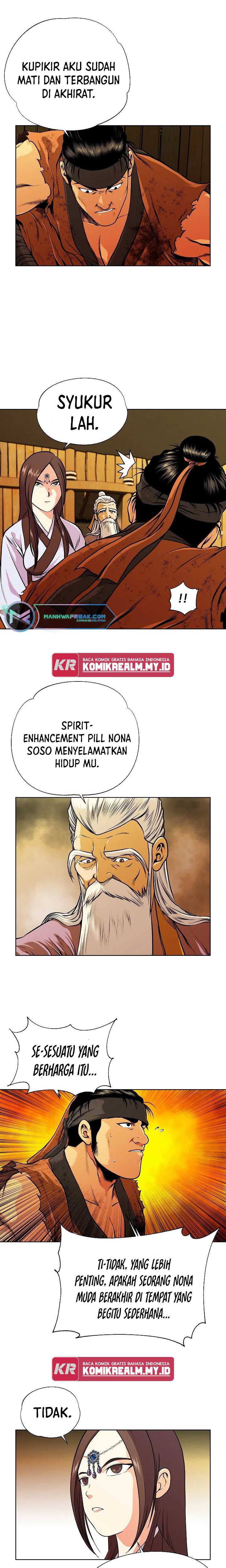 Five Dimensional Zone Chapter 26 Gambar 13