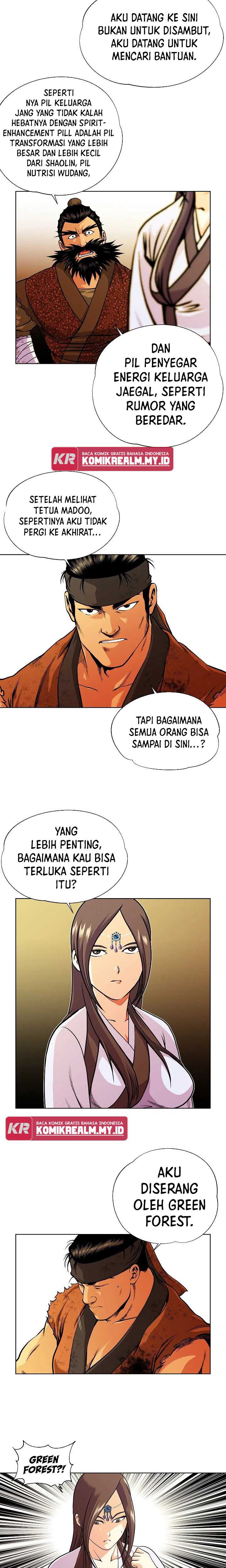 Five Dimensional Zone Chapter 26 Gambar 14
