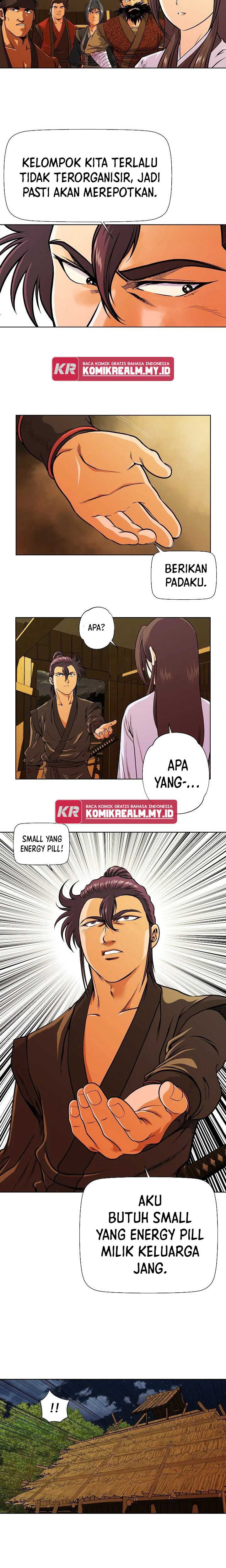 Five Dimensional Zone Chapter 26 Gambar 18