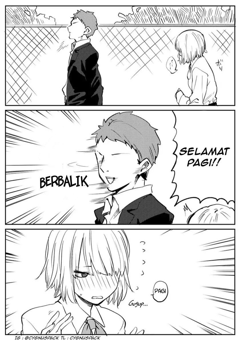 Flag Capture in the First Move Chapter 01 Gambar 2