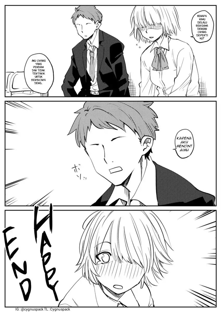 Flag Capture in the First Move Chapter 01 Gambar 3