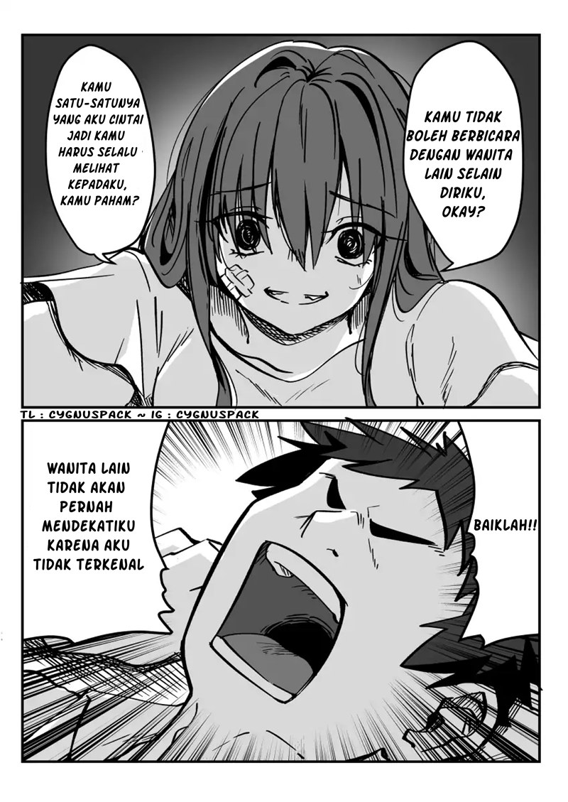 Flag Capture in the First Move Chapter 05 Gambar 1
