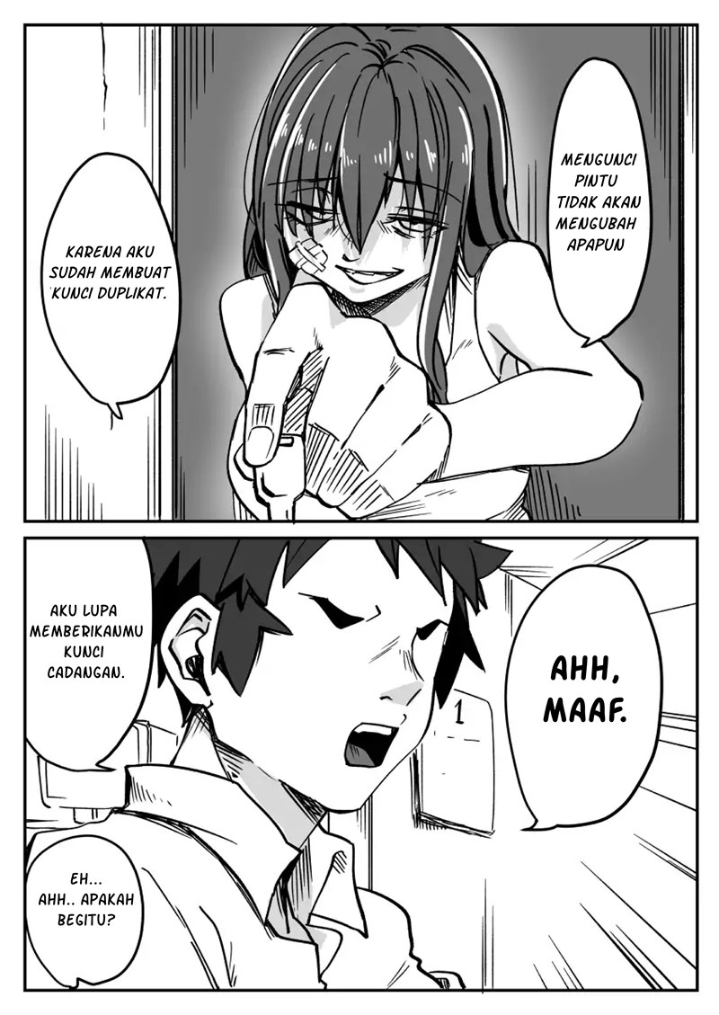 Flag Capture in the First Move Chapter 05 Gambar 2