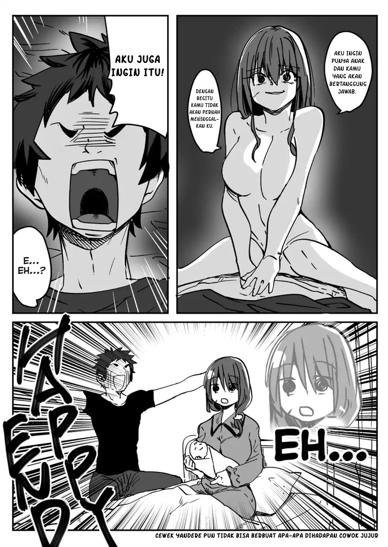 Flag Capture in the First Move Chapter 05 Gambar 3