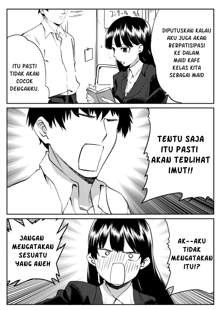 Flag Capture in the First Move Chapter 10 Gambar 1